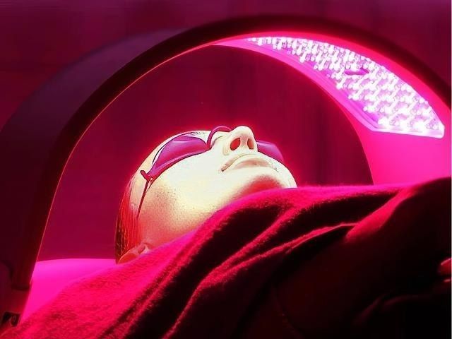 Dermalux LED Light Therapy in Driffield